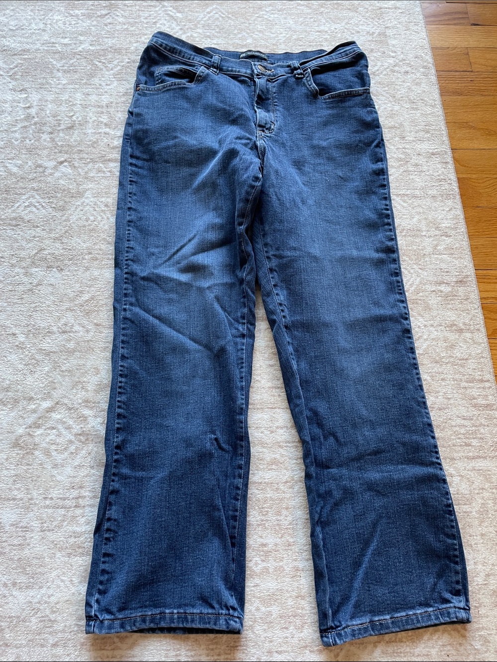 Lee Relaxed Fit Jeans Size 6P